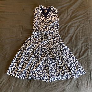 Anne Klein floral dress